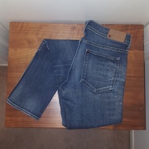 H&M &SQIN Jeans